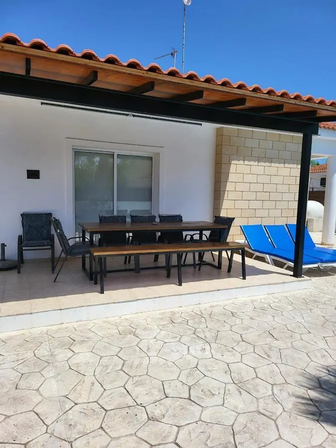 Villa Gracia أيا نابا