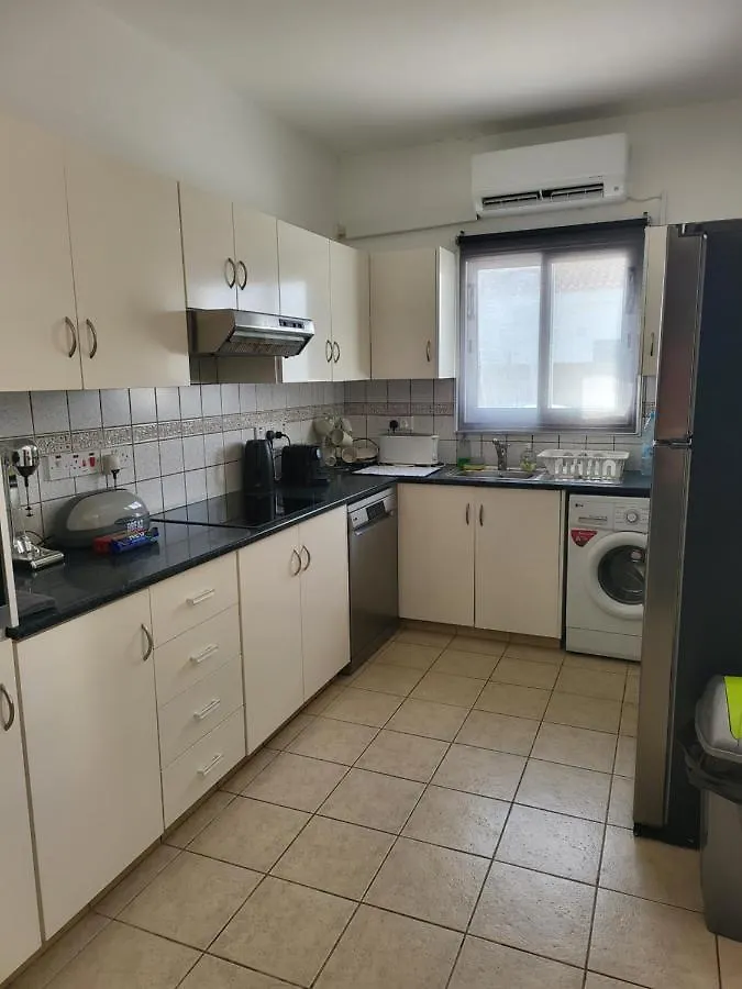 Villa Gracia أيا نابا