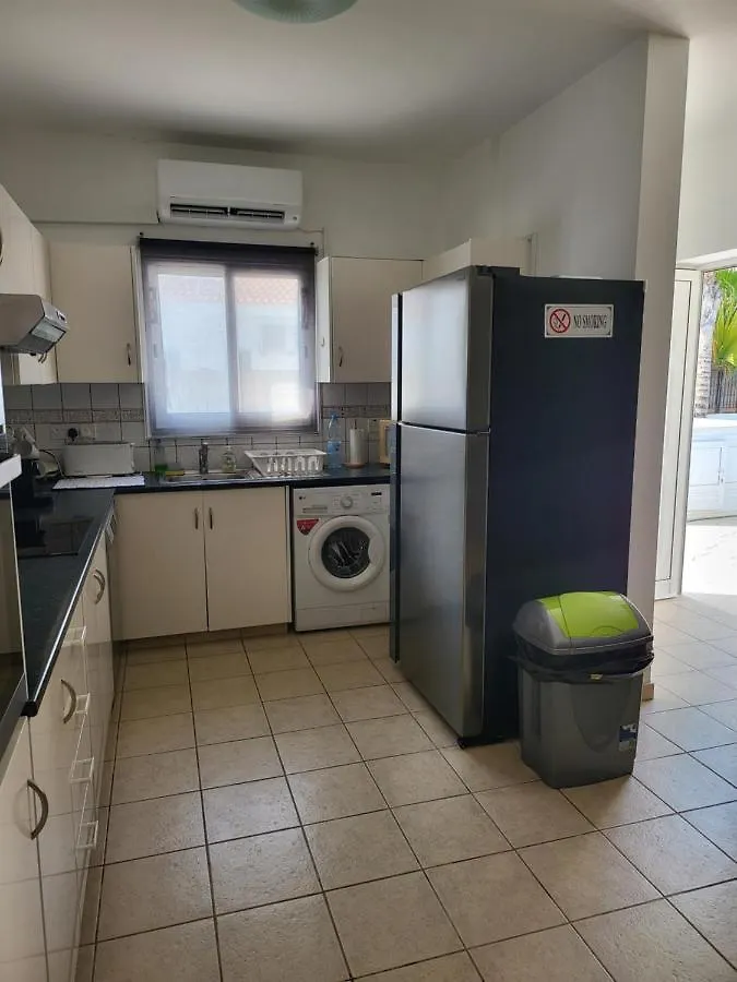 Villa Gracia Ayia Napa Cyprus