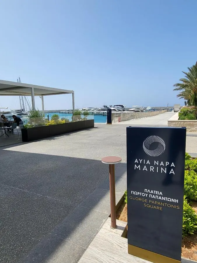 Villa Gracia Ayia Napa Cyprus