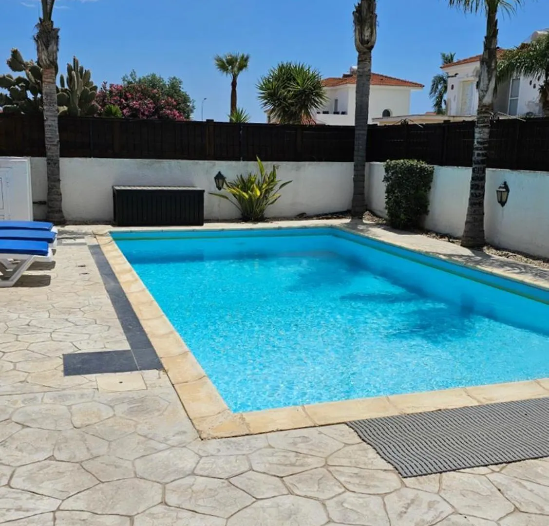 Villa Gracia Ayia Napa Cyprus