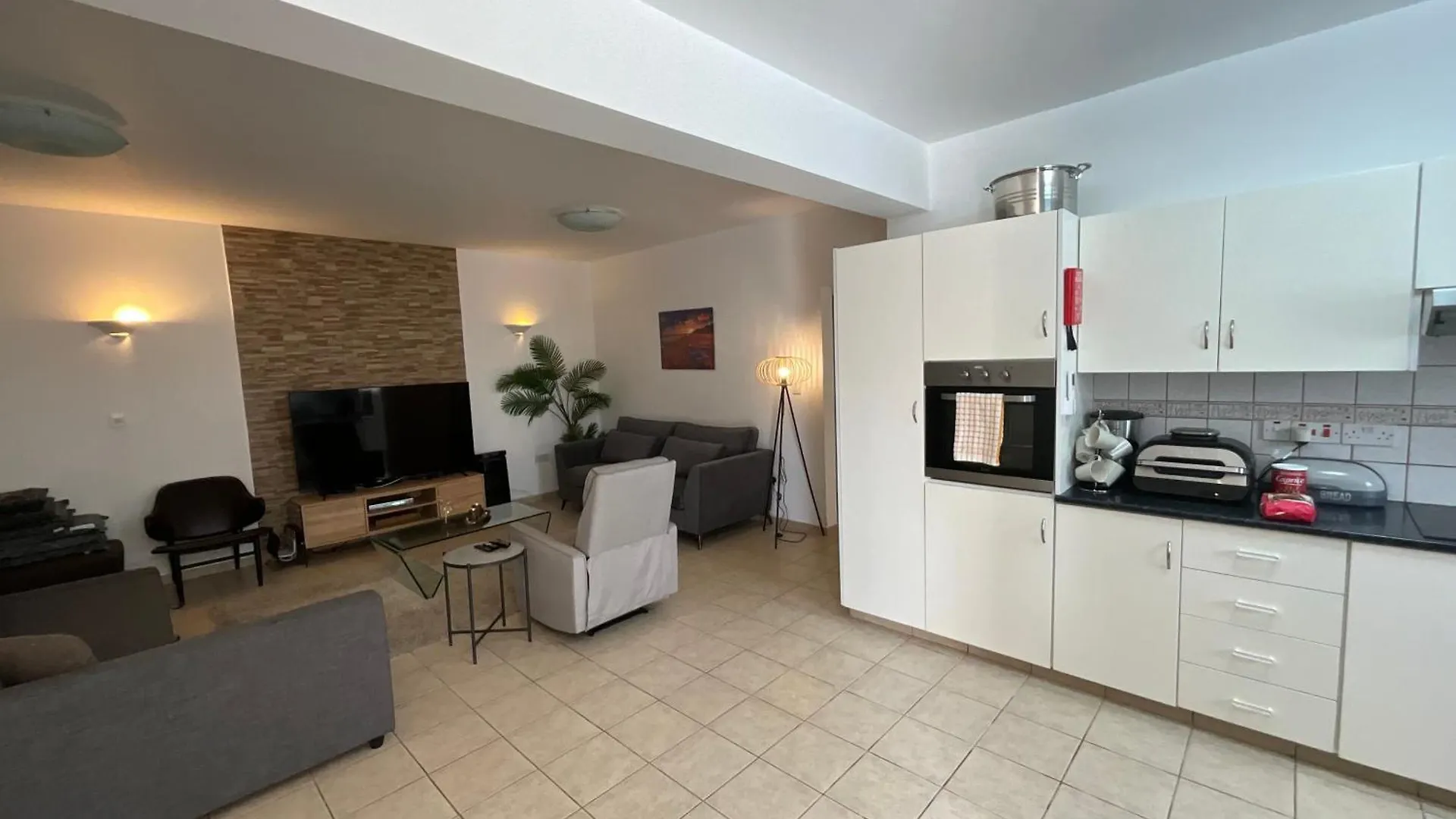 Villa Gracia Ayia Napa Cyprus