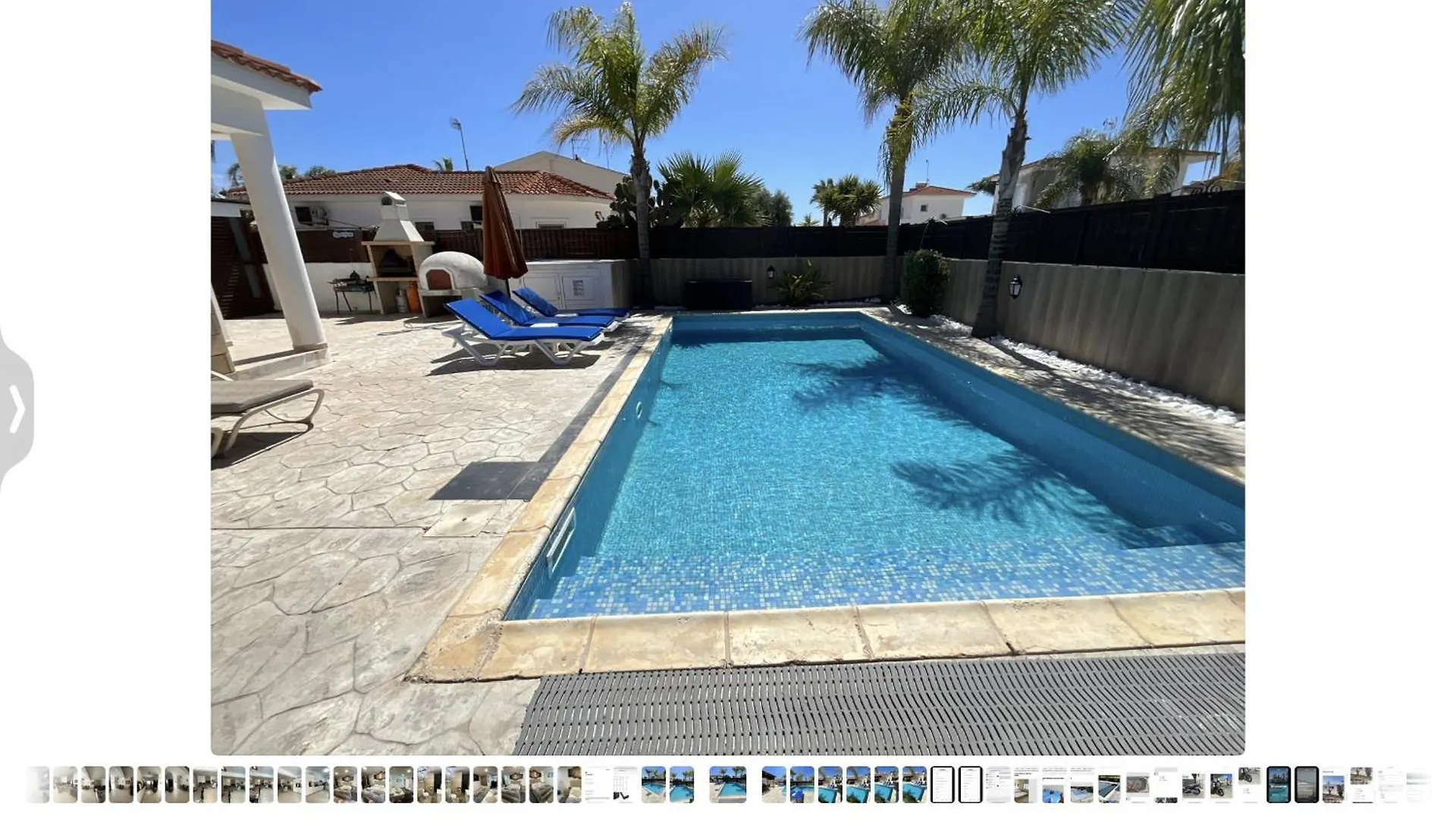 Villa Gracia Ayia Napa