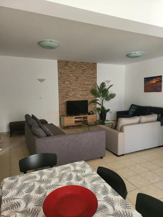 Villa Gracia Ayia Napa Cyprus