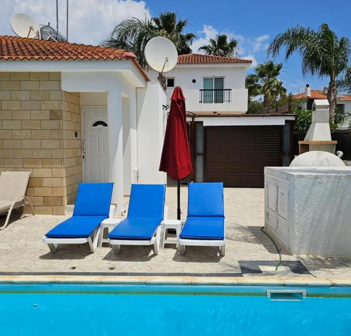 Villa Gracia Ayia Napa